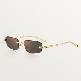 Panthère de Cartier sunglasses at Cartier