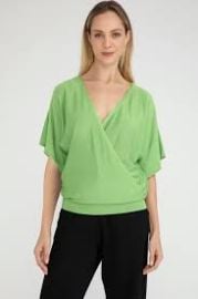 Paola Bernardi Melissa Blouse at Paola Bernardi