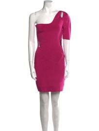 Paola Bernardi One Shoulder Dress at The Real Real