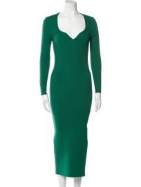 Paola Bernardi V neck Dress at The Real Real