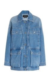 Paolo Cotton Jacket By Isabel Marant at Moda Operandi