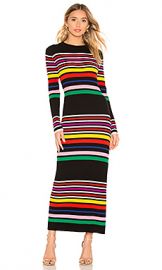 Paper London Rave Dress in Multi Stripe from Revolve com at Revolve