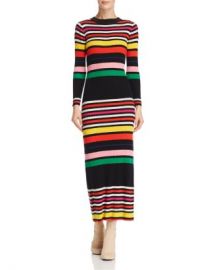 Paper London Rave Striped Sweater Dress Women - Bloomingdale s at Bloomingdales