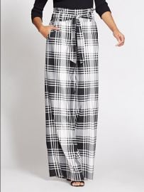 Paperbag Waist Pant  - Gabrielle Union Collection at NY&C