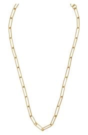 Paperclip Chain Necklace at Madewell