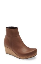 Papillio by Birkenstock Ebba Wedge Bootie at Nordstrom