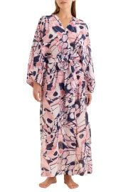Papillon Cotton Silk Robe at Nordstrom Rack