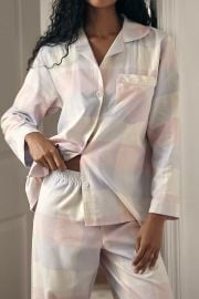 Papinelle Full Length Pajama Set at Anthropologie