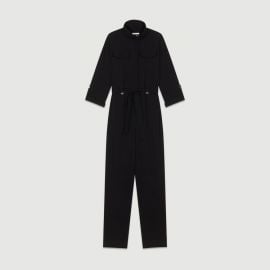 Papritea Jumpsuit at Maje