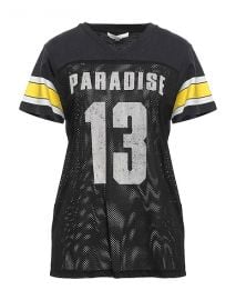 Paradise Jersey Top by Maje at Yoox