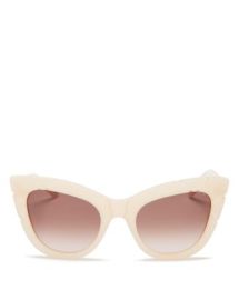 Pared Eyewear Womens Puss  Boots Cat Eye Sunglasses 49mm   Bloomingdales at Bloomingdales