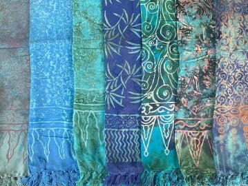Pareo Sarong at Etsy