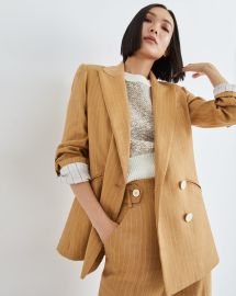 Parineti Dickey Jacket at Veronica Beard