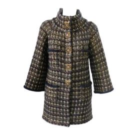 Paris-Byzance Coat by Chanel at Tradesy