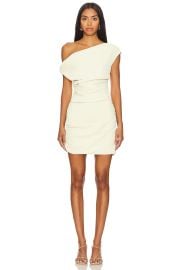 Paris Georgia Remmy Mini Dress at Revolve