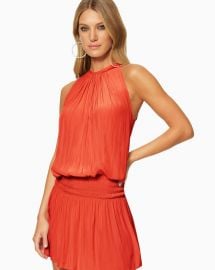 Paris Sleeveless Dress by Ramy Brook at Ramy Brook