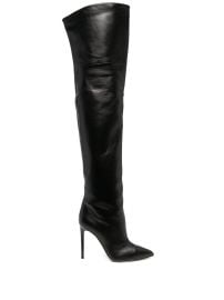 Paris Texas 115mm over-the-knee Boots - at Farfetch