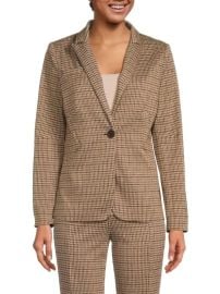 Park Avenue Stretch Blazer at Saks Off 5th