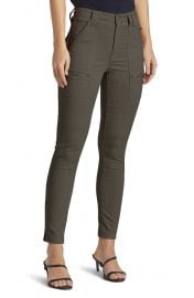 Park High Waist Skinny Pants at Nordstrom