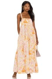 Park Slope Maxi Dress at Revolve
