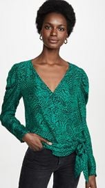 Parker Arya Blouse at Shopbop