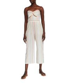 Parker Bohemia Jumpsuit at Neiman Marcus