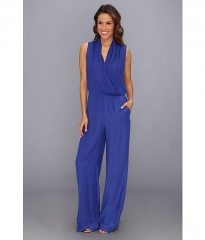 Parker Chase Jumpsuit Calypso at Zappos