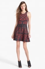 Parker santana clearance dress