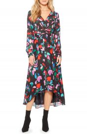 Parker Cora Floral Print Maxi Dress   Nordstrom at Nordstrom