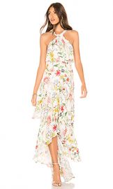 Parker Fillipa Dress in Sangria from Revolve com at Revolve