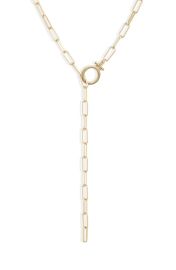 Parker Lariat Necklace at Nordstrom