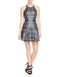 Parker Leona Chambray Dress at Bloomingdales