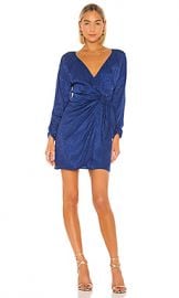 Parker Linda Dress in Ultramarine from Revolve com at Revolve