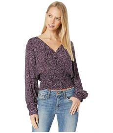 Parker Matilda Blouse at Zappos