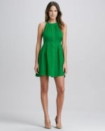 Parker Nicole dress at Neiman Marcus