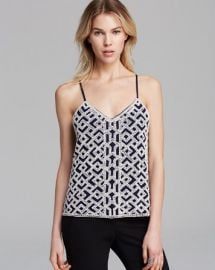 Parker Tank - Marley Beaded at Bloomingdales