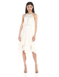 Parker Tulum Combo Dress at Amazon