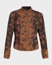 Parker Tweed Jacket at Neiman Marcus