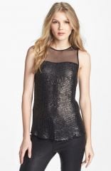 Parker and39Carsonand39 Embellished Top at Nordstrom