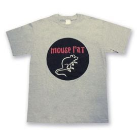 Parks and Rec Mouse Rat Tee at NBC