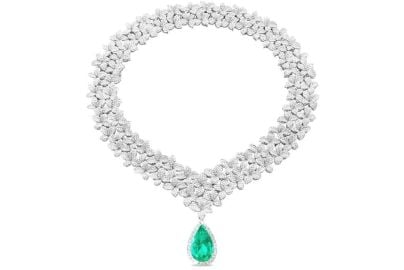 Pasquale Bruni The Goddess Garden Collier at Pasquale Bruni