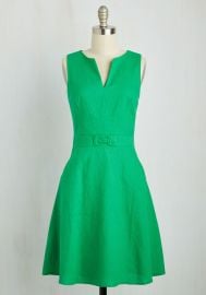 Passionate Professional Dress at ModCloth