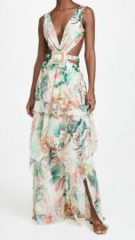 PatBO Oasis Cutout Dress    New To Sale Up to 60 Off  on New Styles to Sale at Shopbop