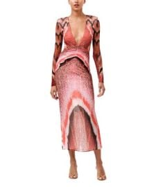 PatBO Papillon Tulle Long Dress Bloomingdale39s at Bloomingdales