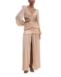 PatBO Rope Trim Fringe Trim Dress Bloomingdale39s at Bloomingdales