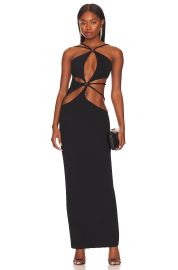 PatBo Asterisk Maxi Dress at Revolve