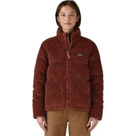 Patagonia Cord Fjord Jacket in Dried Vanilla at Backcountry