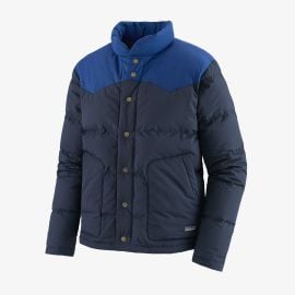 Patagonia Mens Bivy Down Jacket at Patagonia