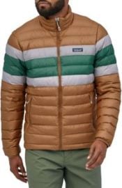 Patagonia Mens Down Sweater Jacket at DICK'S Sporting Goods