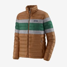 Patagonia Mens Down Sweater Jacket at Patagonia